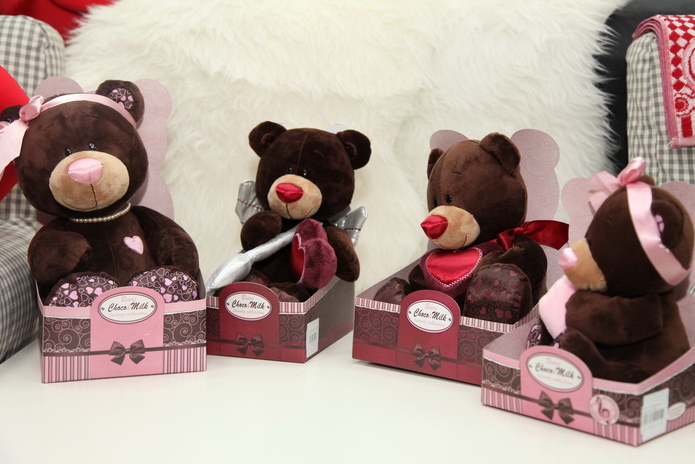 Ко дню всех влюбленных - PR