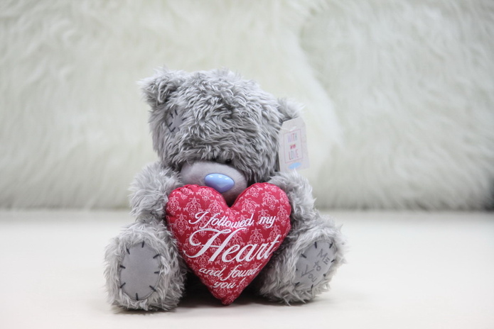 Ко дню всех влюбленных - PR