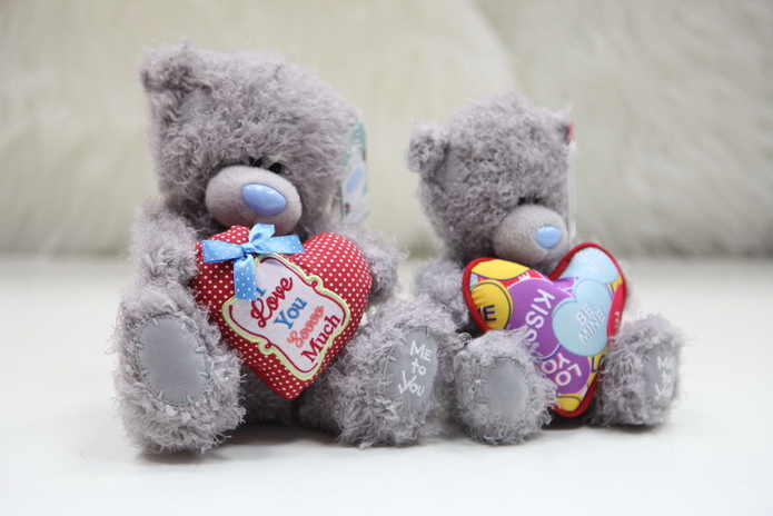 Ко дню всех влюбленных - PR