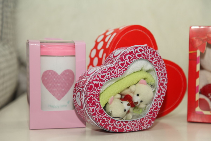 Ко дню всех влюбленных - PR