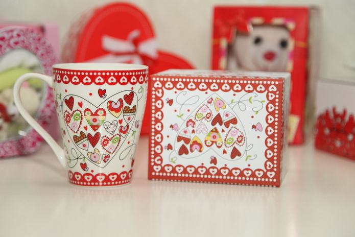 Ко дню всех влюбленных - PR