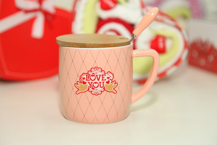 Ко дню всех влюбленных - PR