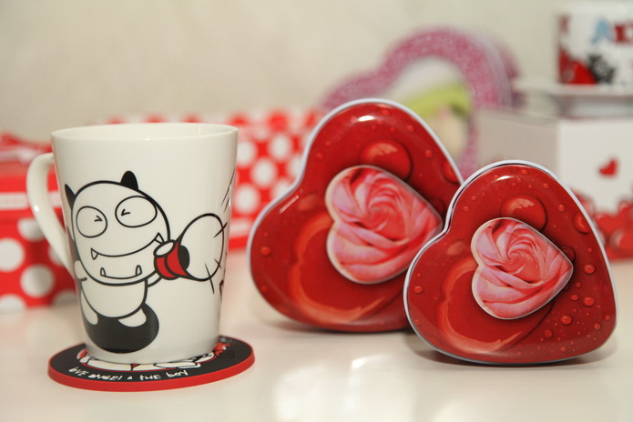 Ко дню всех влюбленных - PR