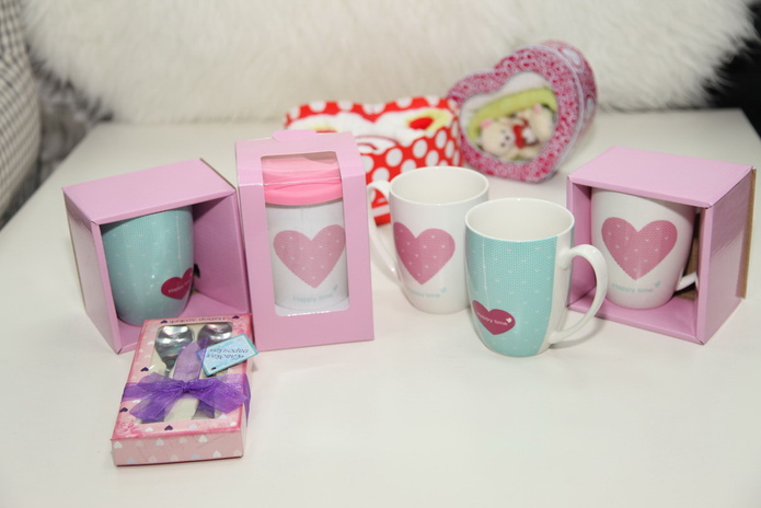 Ко дню всех влюбленных - PR