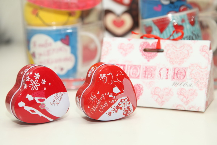 Ко дню всех влюбленных - PR