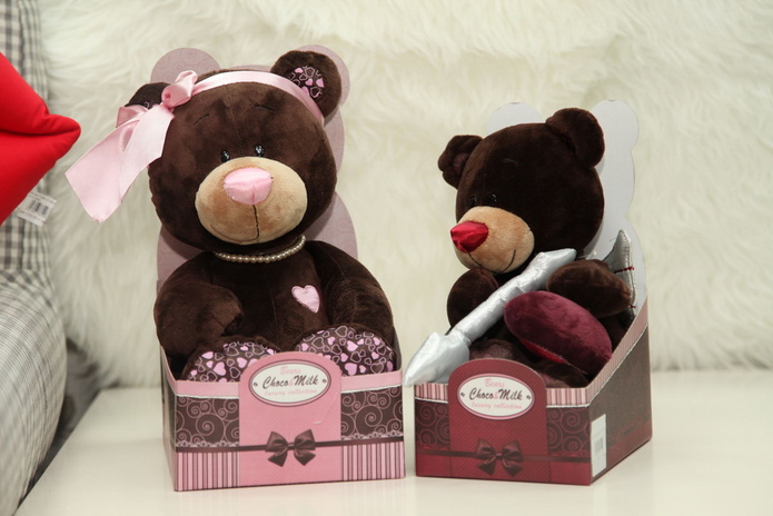 Ко дню всех влюбленных - PR