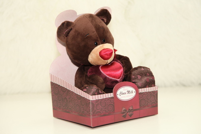 Ко дню всех влюбленных - PR