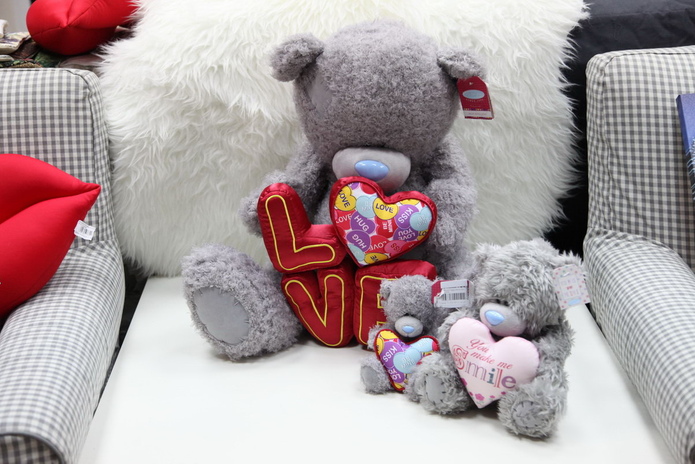 Ко дню всех влюбленных - PR