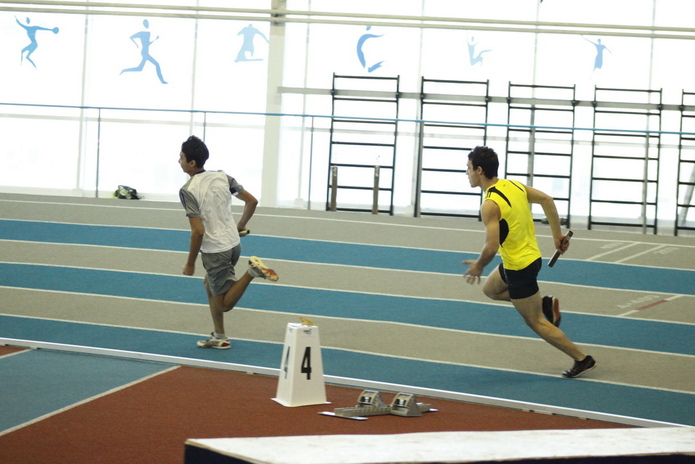 Перед гранд-туром (+фото)