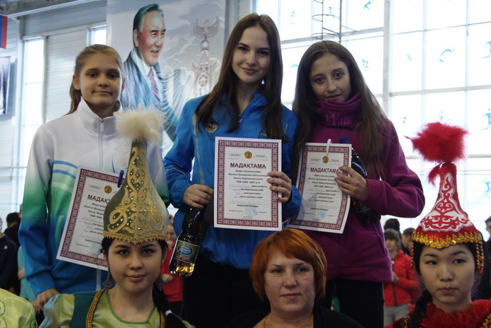 Перед гранд-туром (+фото)