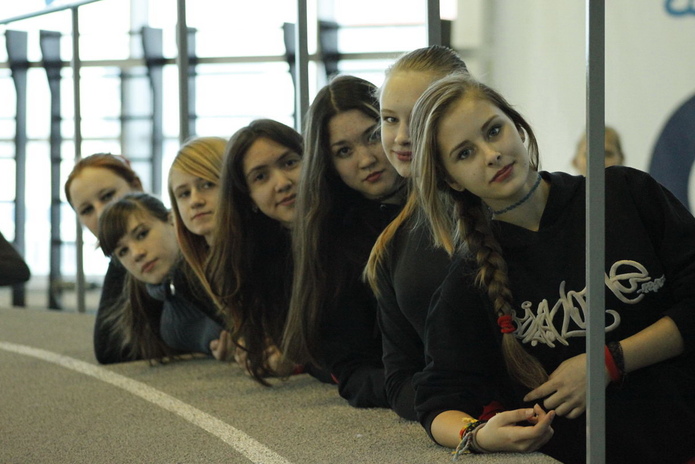 Перед гранд-туром (+фото)