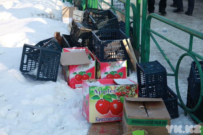 Пора спускать