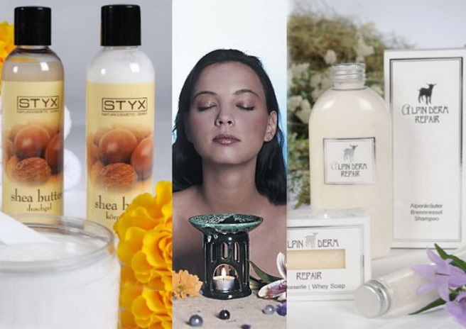 Ароматы совершенства, совершенство косметики - PR