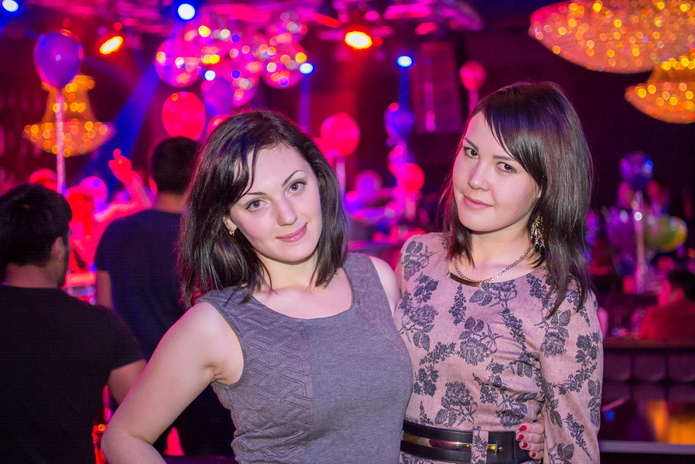 People's: встречаем московского гостя! - PR