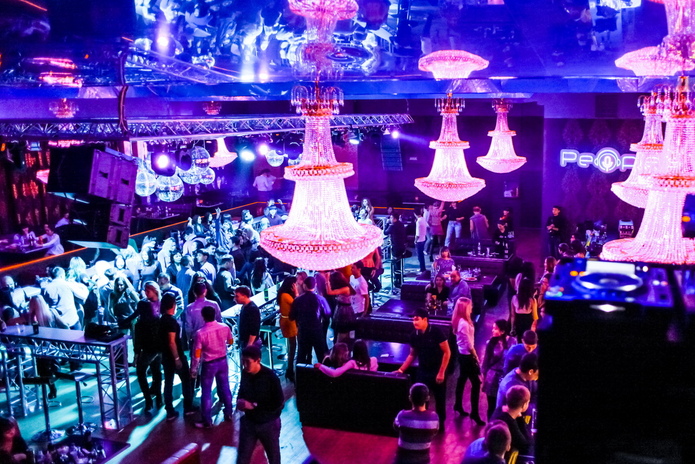 People's: встречаем московского гостя! - PR