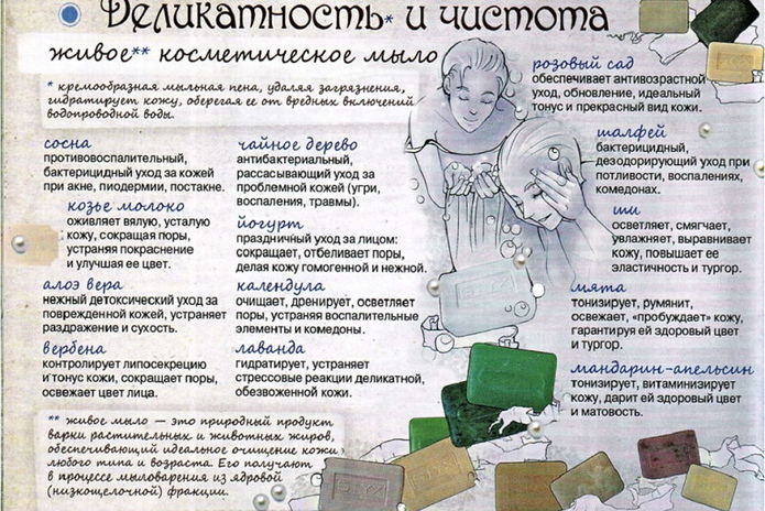 Энергия красоты, сила природы и радость жизни - PR