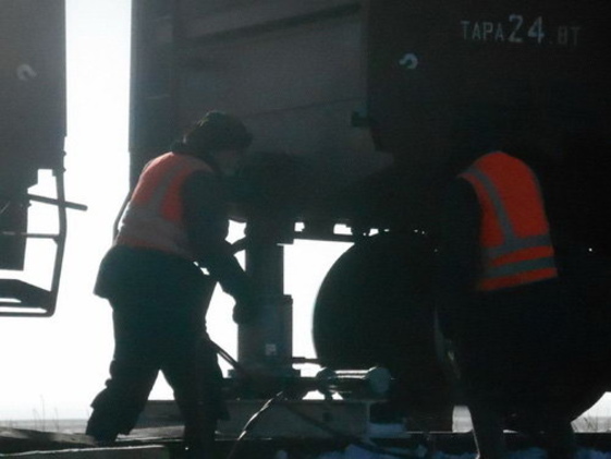 Сошли с путей