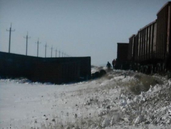 Сошли с путей