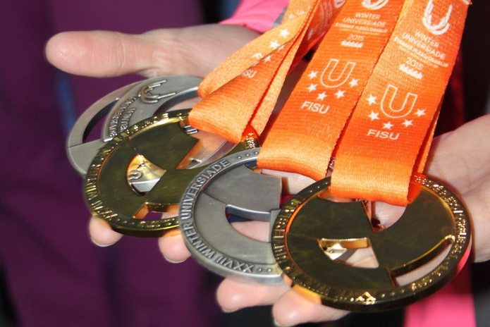 Первая – наша!