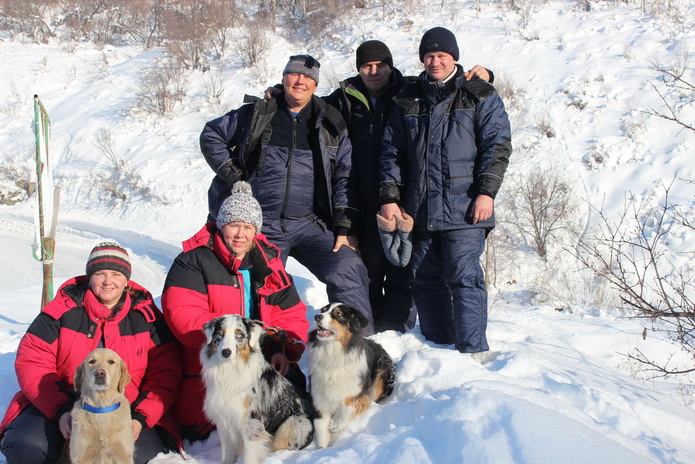 Есть, кому спасать