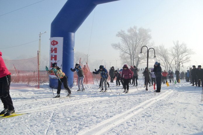 Одновременно по стране