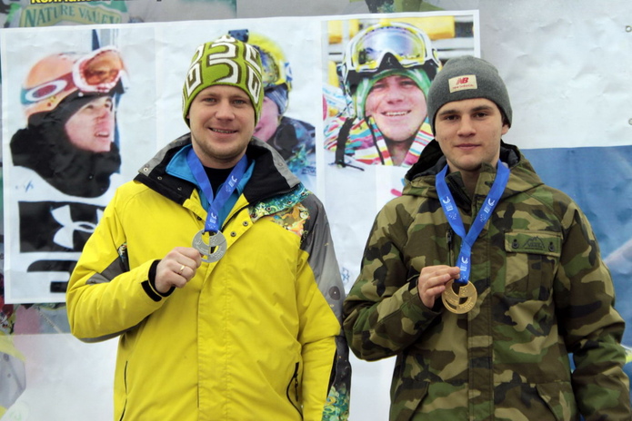 Чемпионы для внутреннего пользования