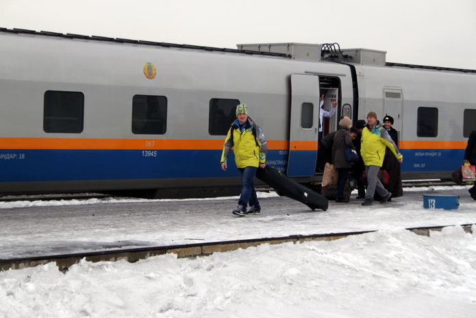 Чемпионы для внутреннего пользования