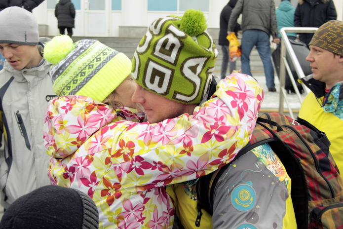 Чемпионы для внутреннего пользования