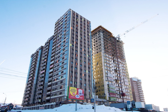 Хорошая квартира в Новосибирске  - ваше будущее! - PR