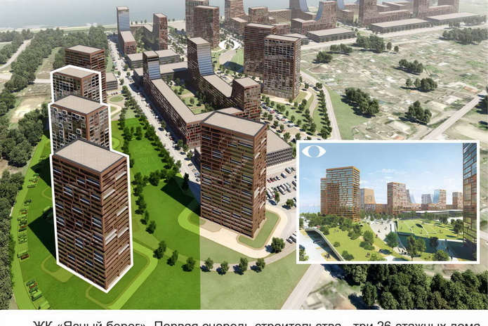 Хорошая квартира в Новосибирске  - ваше будущее! - PR