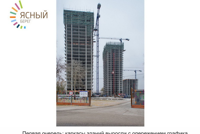 Хорошая квартира в Новосибирске  - ваше будущее! - PR