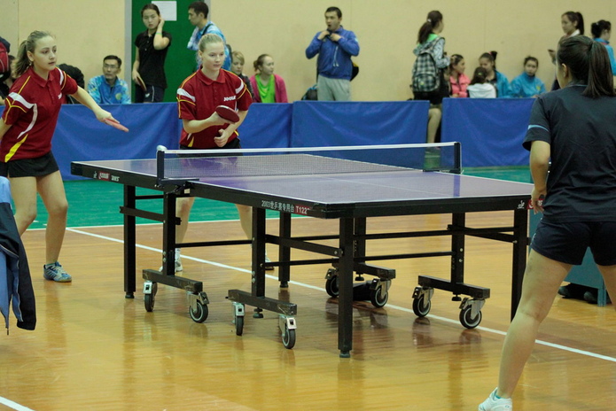 Пинг-понг по-устькаменогорски