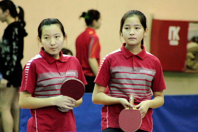 Пинг-понг по-устькаменогорски