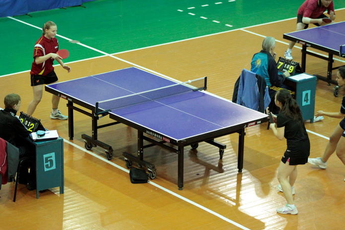 Пинг-понг по-устькаменогорски