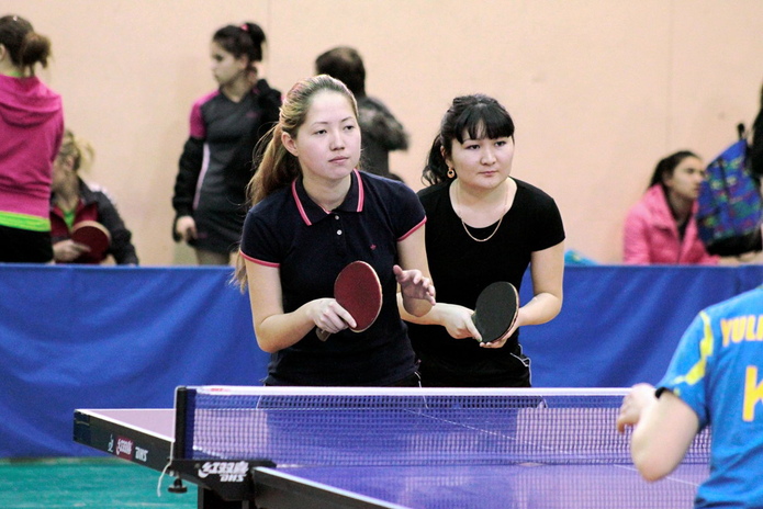 Пинг-понг по-устькаменогорски