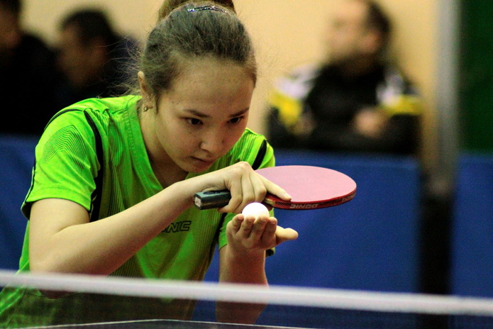 Пинг-понг по-устькаменогорски