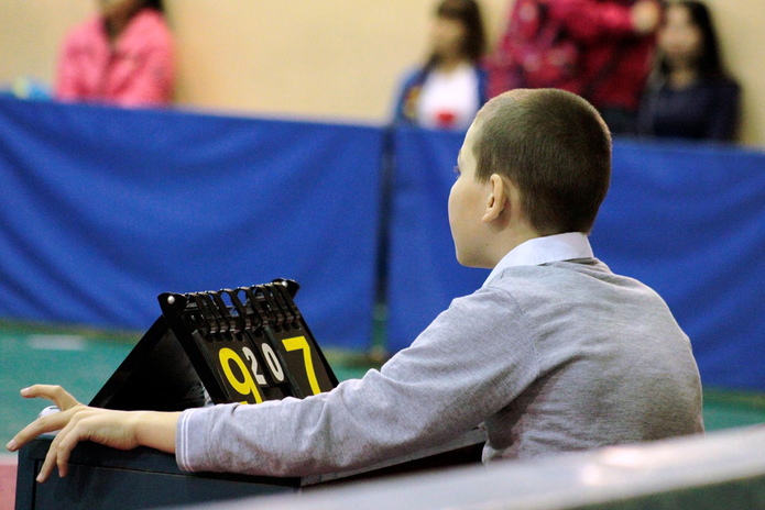 Пинг-понг по-устькаменогорски