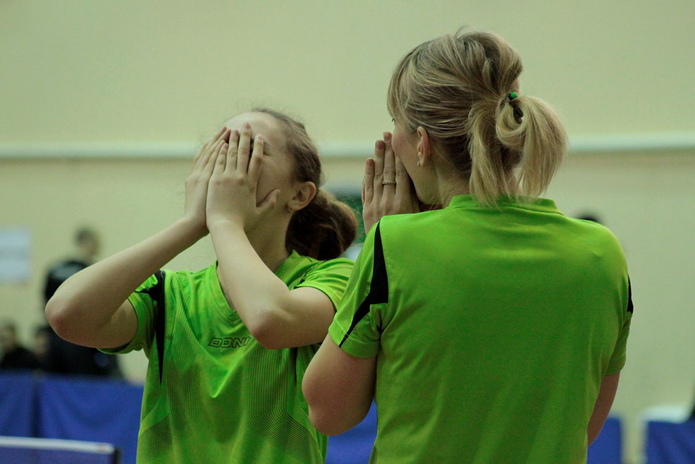 Пинг-понг по-устькаменогорски