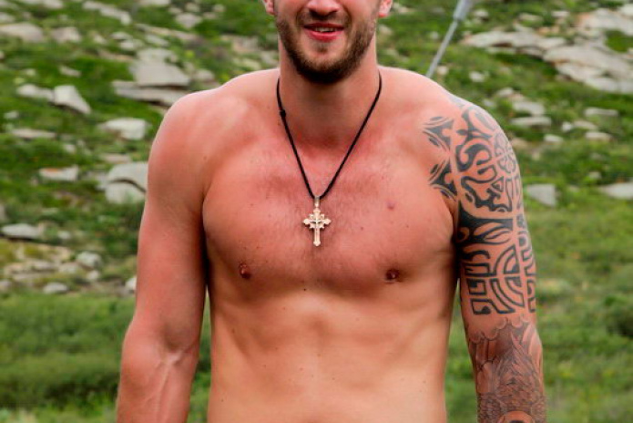 Покорил торсом