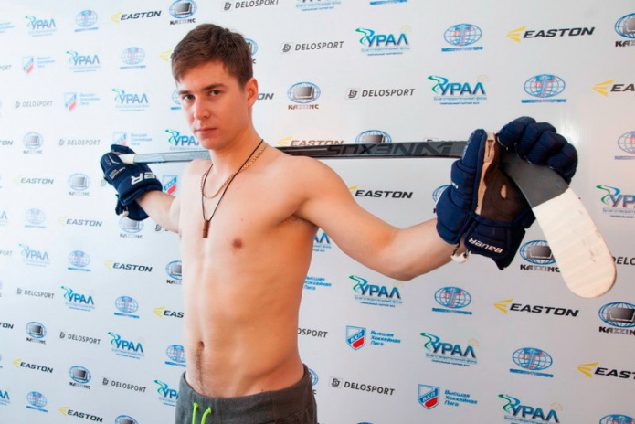 Покорил торсом