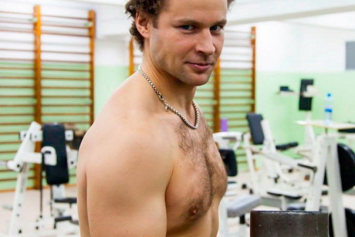 Покорил торсом