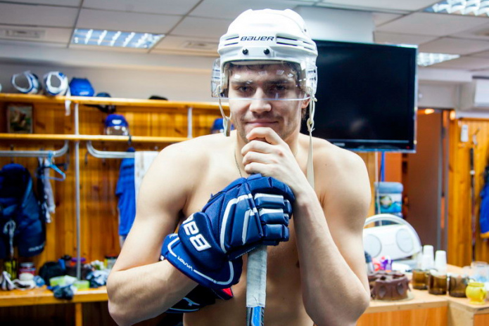 Покорил торсом