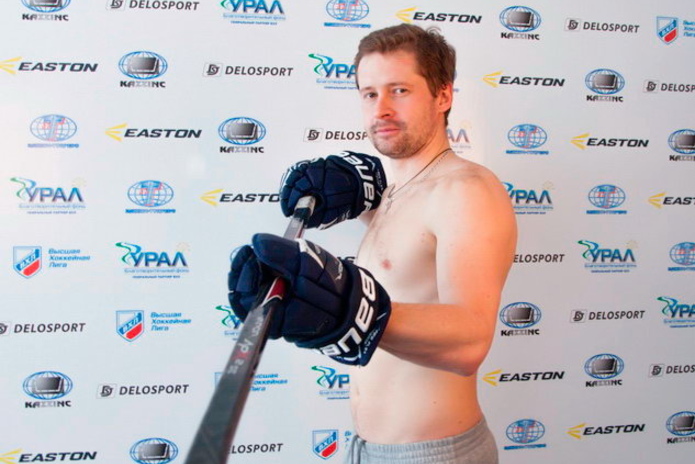 Покорил торсом