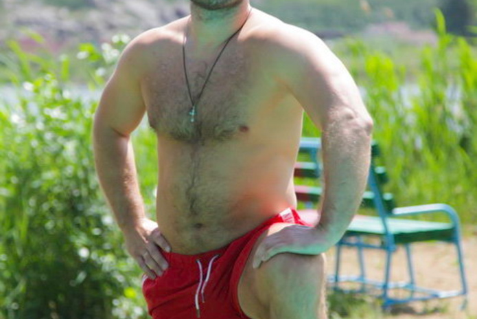 Покорил торсом