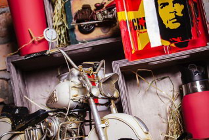 Стильный креатив к 23 февраля! - PR