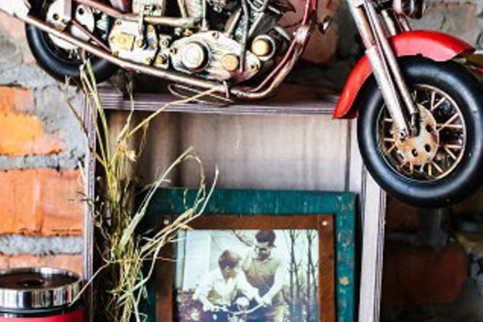 Стильный креатив к 23 февраля! - PR