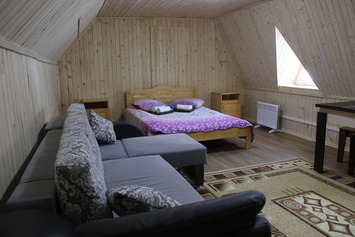 Отдых за городом на 50% дешевле! - PR