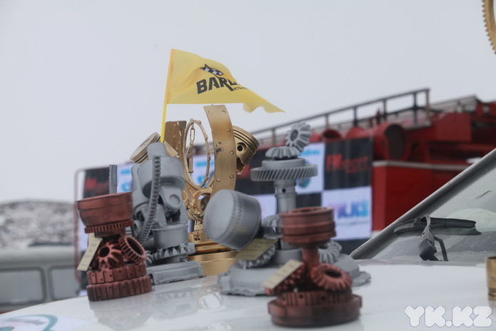 По льду и горкам (+фото)