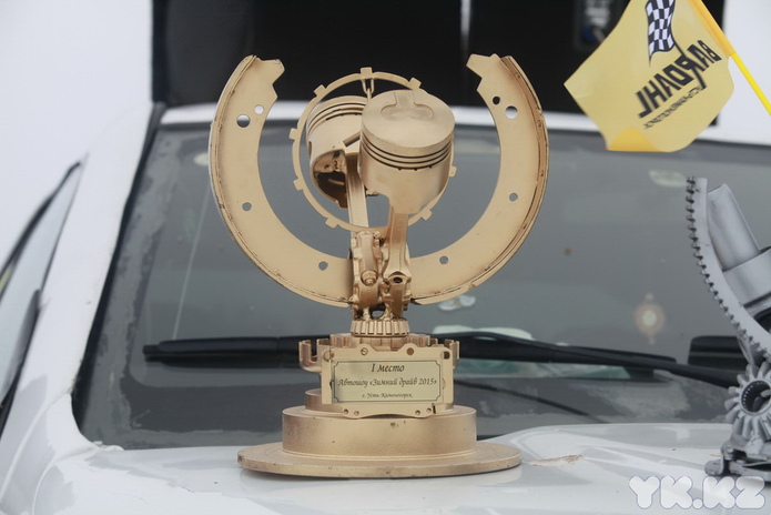 По льду и горкам (+фото)