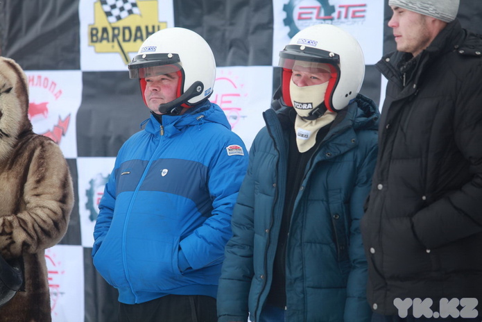 По льду и горкам (+фото)